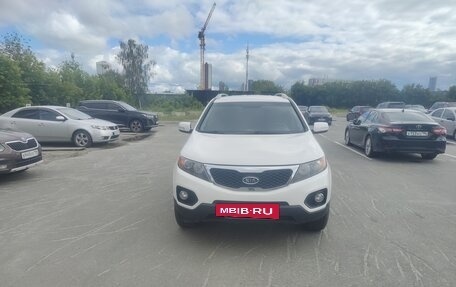 KIA Sorento II рестайлинг, 2010 год, 1 270 000 рублей, 3 фотография