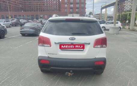 KIA Sorento II рестайлинг, 2010 год, 1 270 000 рублей, 5 фотография