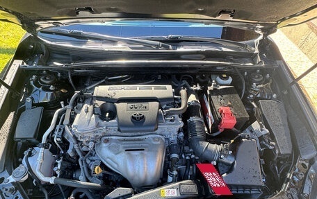 Toyota Camry, 2018 год, 2 600 000 рублей, 19 фотография