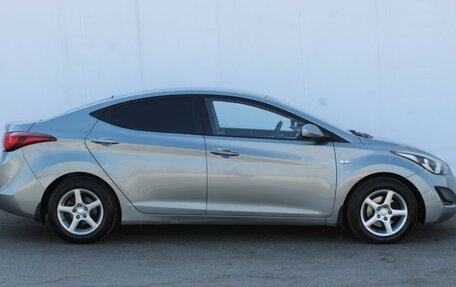 Hyundai Elantra V, 2015 год, 999 000 рублей, 4 фотография