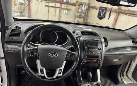 KIA Sorento II рестайлинг, 2010 год, 1 270 000 рублей, 8 фотография