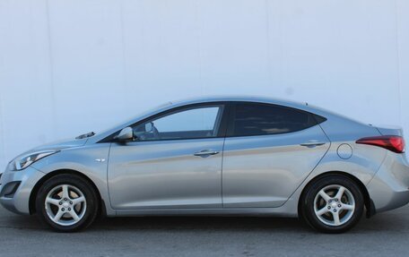 Hyundai Elantra V, 2015 год, 999 000 рублей, 8 фотография