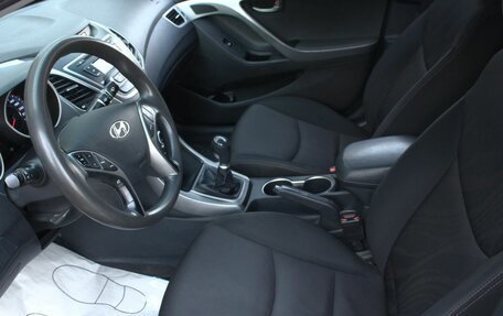 Hyundai Elantra V, 2015 год, 999 000 рублей, 14 фотография