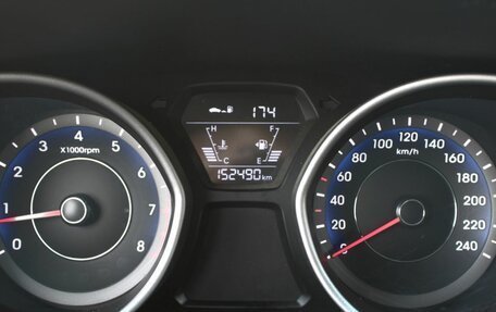 Hyundai Elantra V, 2015 год, 999 000 рублей, 11 фотография
