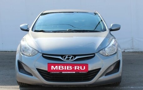 Hyundai Elantra V, 2015 год, 999 000 рублей, 2 фотография