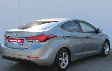Hyundai Elantra V, 2015 год, 999 000 рублей, 5 фотография
