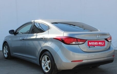 Hyundai Elantra V, 2015 год, 999 000 рублей, 7 фотография