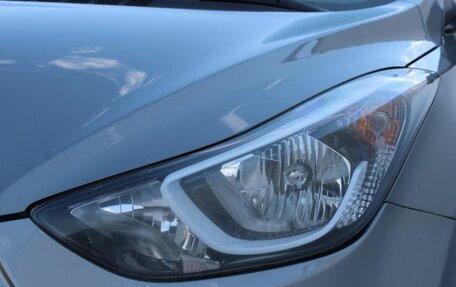 Hyundai Elantra V, 2015 год, 999 000 рублей, 20 фотография
