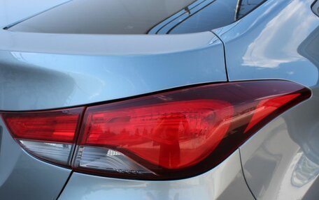 Hyundai Elantra V, 2015 год, 999 000 рублей, 19 фотография