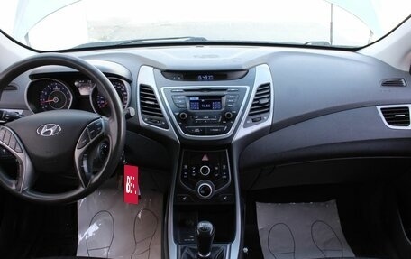 Hyundai Elantra V, 2015 год, 999 000 рублей, 15 фотография