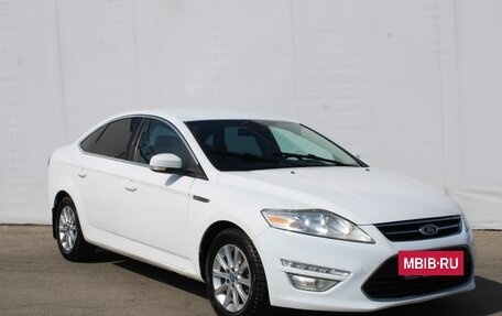 Ford Mondeo IV, 2012 год, 620 000 рублей, 3 фотография
