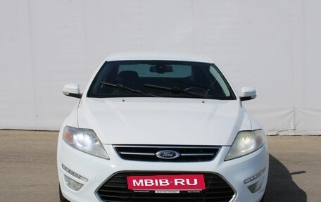 Ford Mondeo IV, 2012 год, 620 000 рублей, 2 фотография