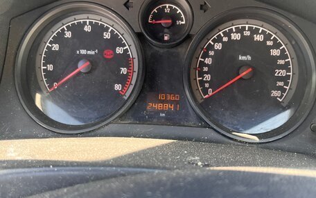 Opel Astra H, 2008 год, 300 000 рублей, 5 фотография