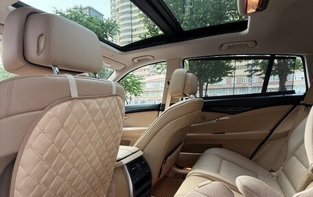 BMW 5 серия, 2010 год, 1 900 000 рублей, 8 фотография