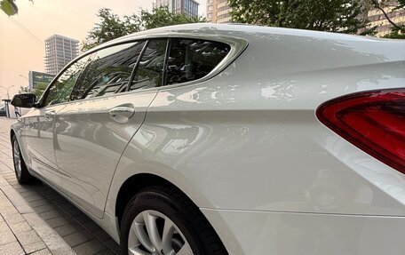 BMW 5 серия, 2010 год, 1 900 000 рублей, 4 фотография