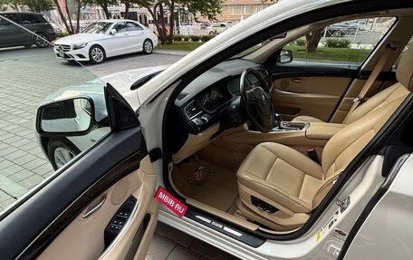 BMW 5 серия, 2010 год, 1 900 000 рублей, 7 фотография