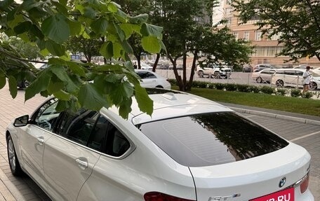 BMW 5 серия, 2010 год, 1 900 000 рублей, 12 фотография