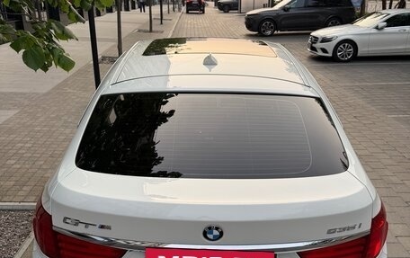 BMW 5 серия, 2010 год, 1 900 000 рублей, 11 фотография