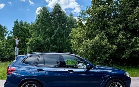BMW X3, 2019 год, 4 700 000 рублей, 4 фотография