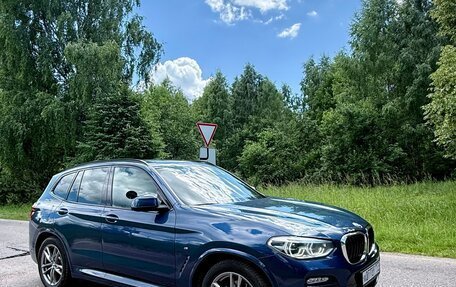 BMW X3, 2019 год, 4 700 000 рублей, 2 фотография