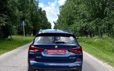 BMW X3, 2019 год, 4 700 000 рублей, 7 фотография