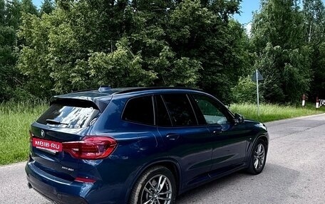 BMW X3, 2019 год, 4 700 000 рублей, 5 фотография