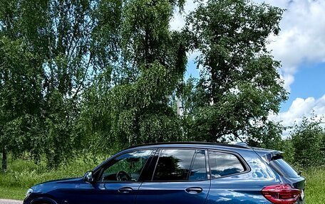 BMW X3, 2019 год, 4 700 000 рублей, 9 фотография