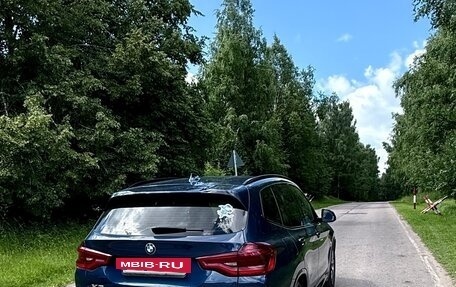 BMW X3, 2019 год, 4 700 000 рублей, 6 фотография