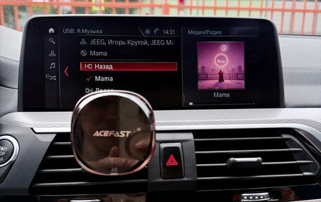 BMW X3, 2019 год, 4 700 000 рублей, 16 фотография