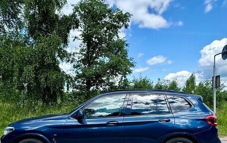BMW X3, 2019 год, 4 700 000 рублей, 10 фотография