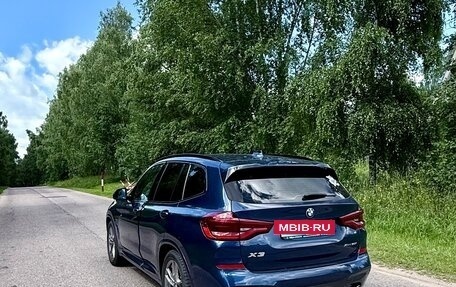 BMW X3, 2019 год, 4 700 000 рублей, 8 фотография