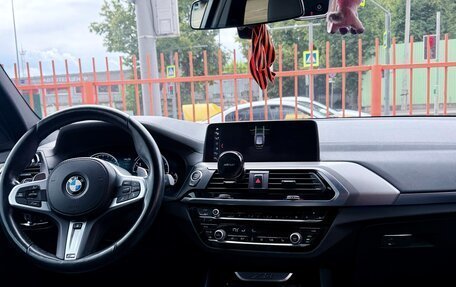 BMW X3, 2019 год, 4 700 000 рублей, 21 фотография