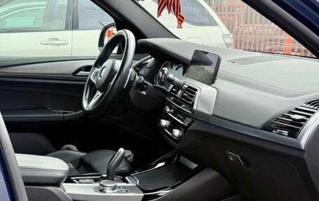 BMW X3, 2019 год, 4 700 000 рублей, 19 фотография
