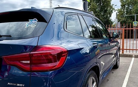 BMW X3, 2019 год, 4 700 000 рублей, 26 фотография