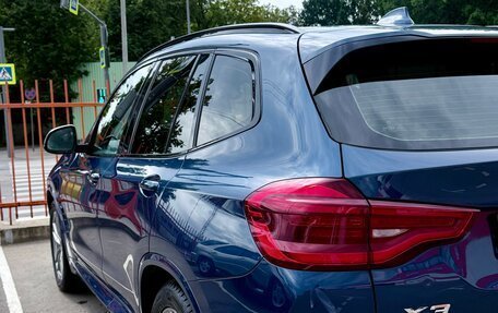 BMW X3, 2019 год, 4 700 000 рублей, 24 фотография