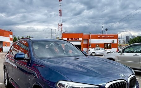 BMW X3, 2019 год, 4 700 000 рублей, 27 фотография