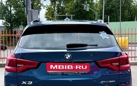 BMW X3, 2019 год, 4 700 000 рублей, 25 фотография
