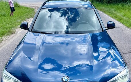 BMW X3, 2019 год, 4 700 000 рублей, 40 фотография