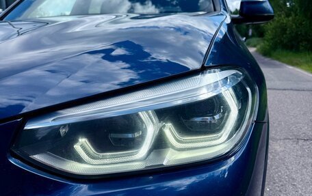 BMW X3, 2019 год, 4 700 000 рублей, 39 фотография