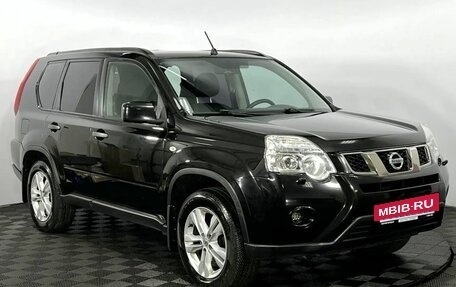 Nissan X-Trail, 2013 год, 985 000 рублей, 4 фотография