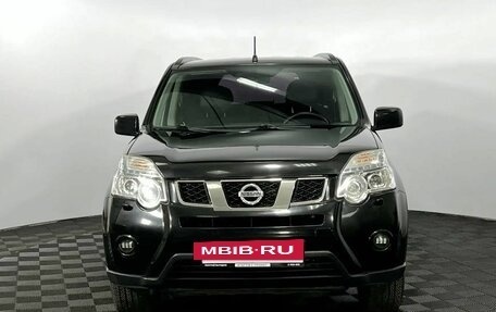 Nissan X-Trail, 2013 год, 985 000 рублей, 3 фотография