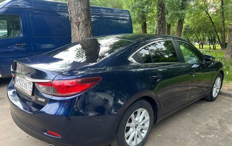 Mazda 6, 2012 год, 950 000 рублей, 6 фотография