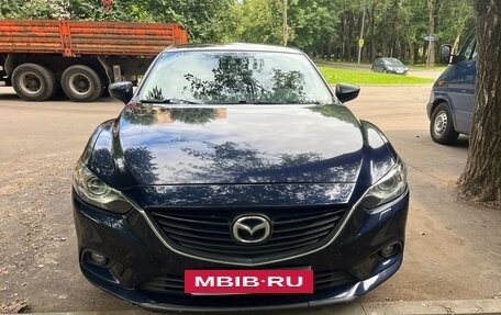 Mazda 6, 2012 год, 950 000 рублей, 2 фотография