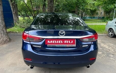Mazda 6, 2012 год, 950 000 рублей, 7 фотография