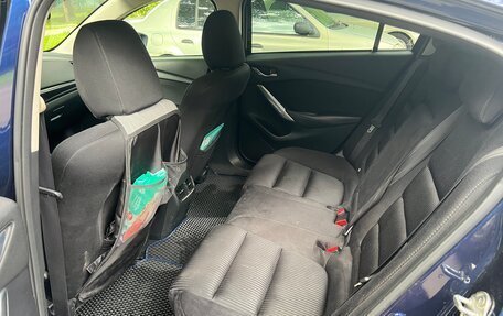 Mazda 6, 2012 год, 950 000 рублей, 14 фотография