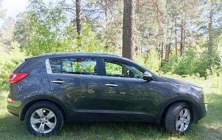 KIA Sportage III, 2011 год, 1 149 000 рублей, 4 фотография