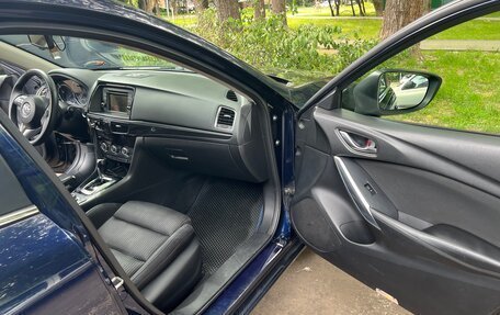 Mazda 6, 2012 год, 950 000 рублей, 17 фотография