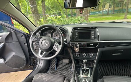 Mazda 6, 2012 год, 950 000 рублей, 16 фотография