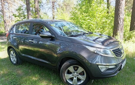 KIA Sportage III, 2011 год, 1 149 000 рублей, 8 фотография