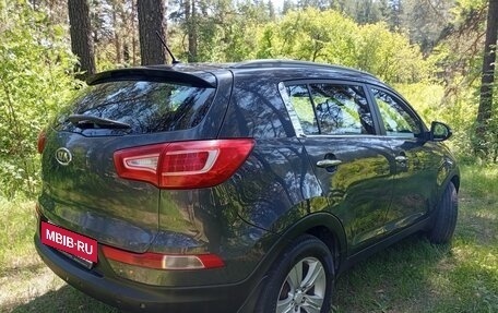 KIA Sportage III, 2011 год, 1 149 000 рублей, 7 фотография